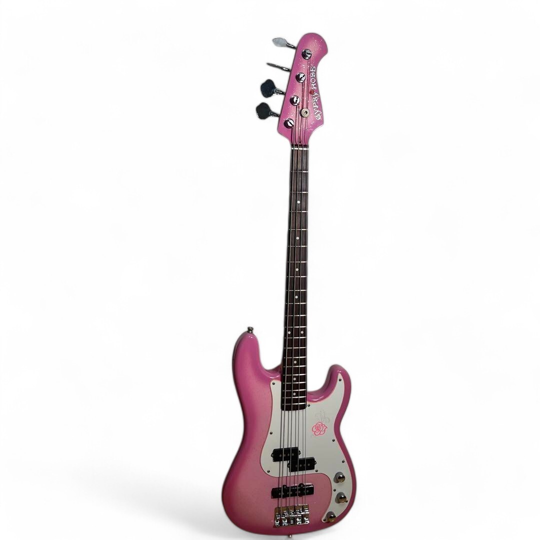 Gypsy Rose Electric Guitar Kit GRE1K / CBK at RondoMusic.com