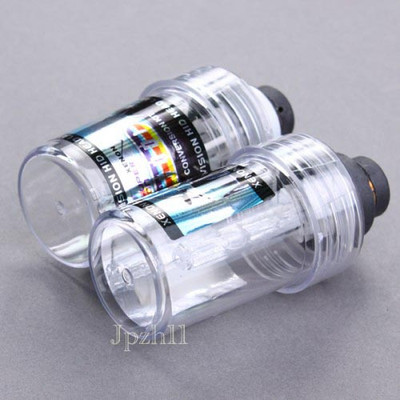 2Pcs Car 35W HID Xenon Headlight Lamp Head Light For D2S/D2C Bulbs Replacement