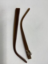FENDI FS 5137 213 130mm BROWN TEMPLE ARM PARTS Q337