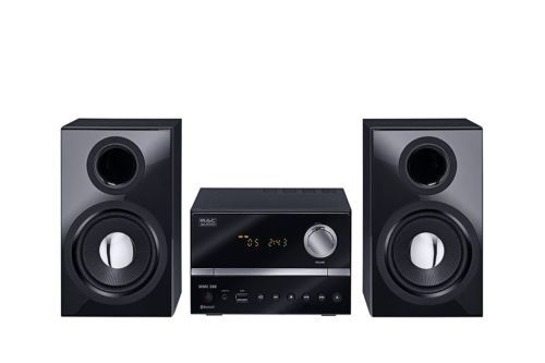 Thumbnail - Mac Audio Mmc 200, Mikro-anlage Mit Bluetooth, Cd Und Rds-tuner