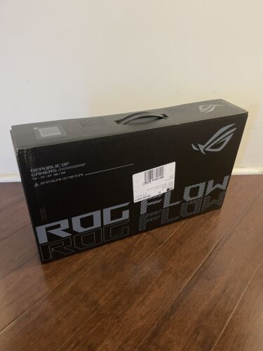 ASUS - ROG 13.4" Gaming Tablet - Intel i9 12th Gen - 16GB NVIDIA RTX 3050 - Picture 4 of 5