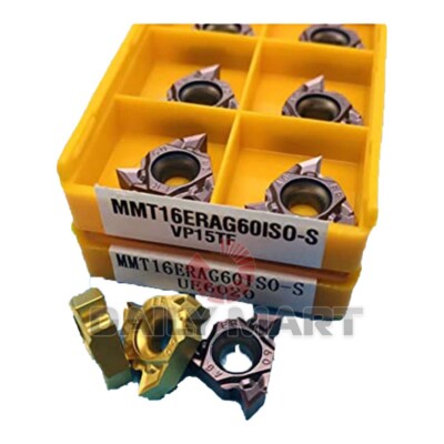 10PCS/New In Box MITSUBISHI MMT16IRAG60-S VP15TF CNC Blade