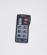Sony VTR RMT-704 Handycam Remote Control. FREE SHIPPING.