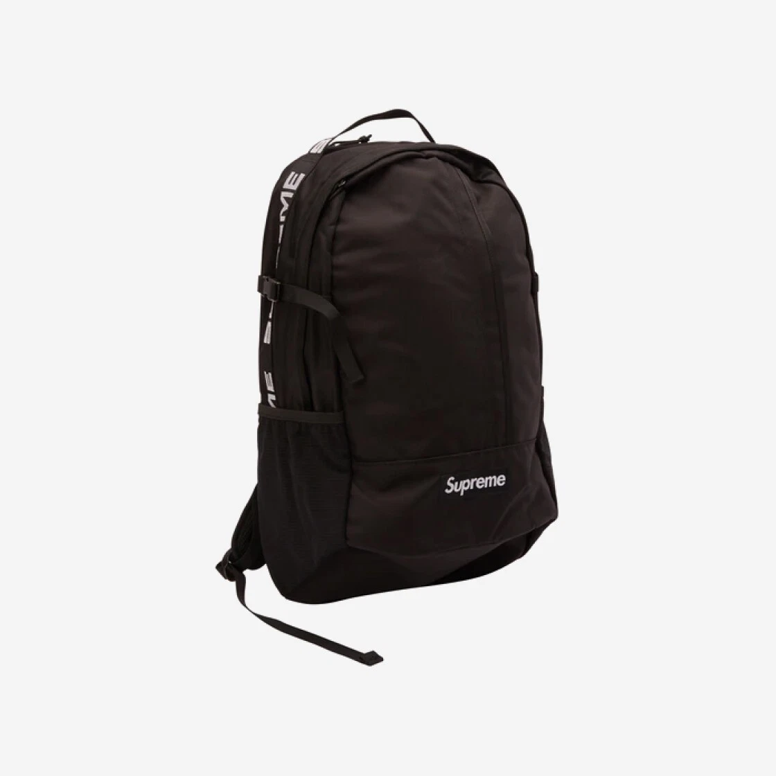 Sac à dos Supreme noir   18SS  