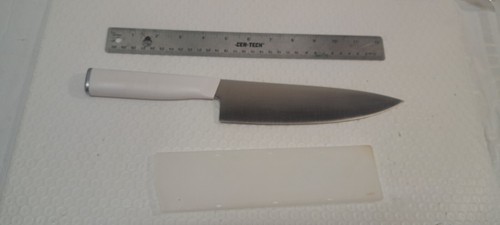 Kitchen Aid Stainless Steel 8” Chef's Knife  - Picture 6 of 7
