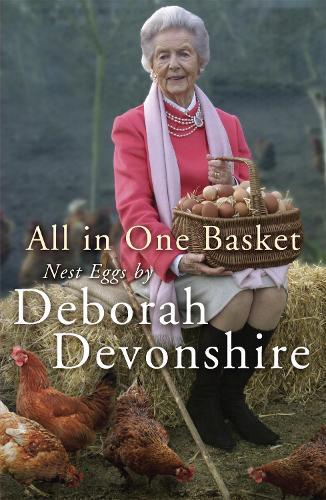 Deborah Devonshire All in One Basket (Tascabile)