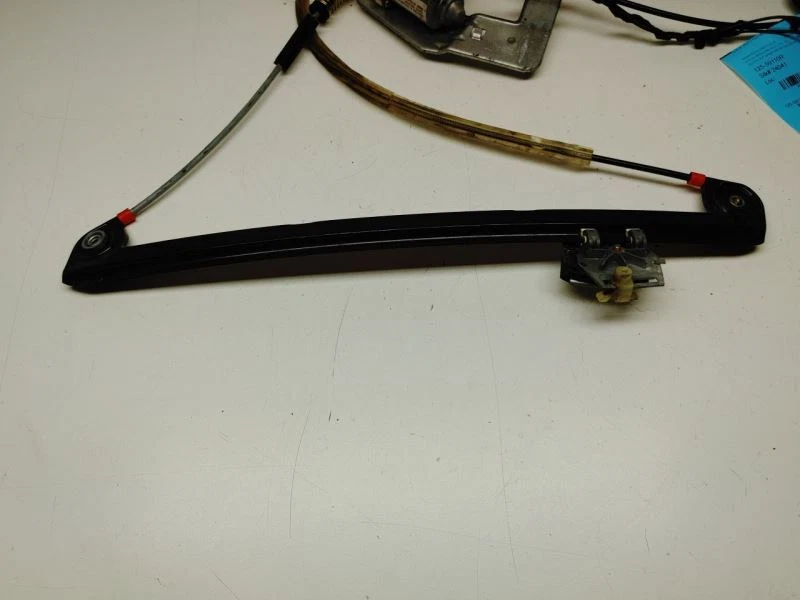 2004-2005 BMW 545I RH REGULADOR DE JANELA DIANTEIRA - Imagem 2 de 4