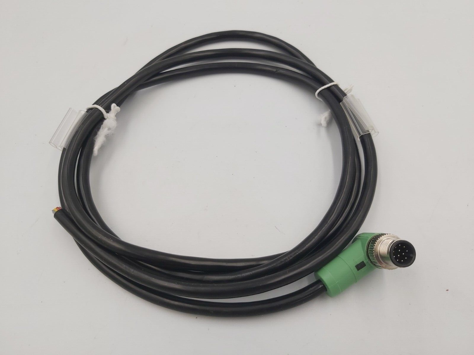5 PCS Phoenix Contact SAC-12P-MR/1,5-PVC SCO 1554814 Sensor/Actuator ...