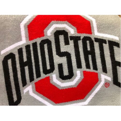 THE OHIO STATE UNIVERSITY SCHAL - Brandneu, TOLLE Geschenke! - Bild 6 von 6