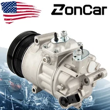 For 2006-2014 Volkswagen Beetle 2012-2013 Audi TT 2.5L A/C Compressor CO 4574JC