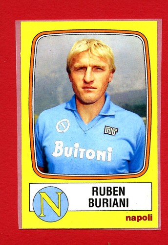 CALCIATORI 1985-86 -Panini- Figurine-Stickers SCEGLI RECUPERATE " 1 - 204 " - Picture 155 of 171
