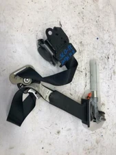 08-15 Nissan Rogue RH Passenger Seat Belt Retractor Assembly Black Japan Built