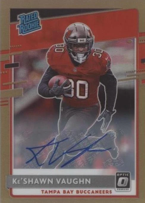 Bronze Prizm Autographs