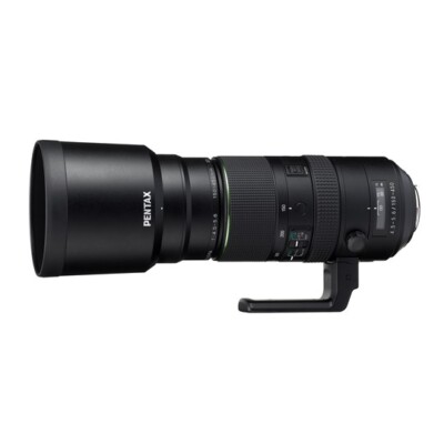 HD PENTAX D FA150-450mm F4.5-5.6 ED DC AW Lens for K Mount RICOH New from Japan