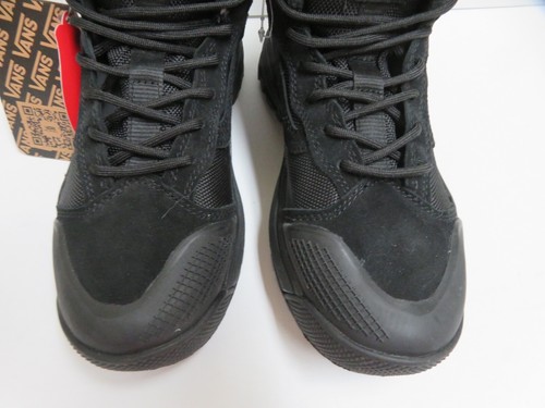 Vans UltraRange EXO HI MTE-2 Black Shoes/Boots M-6.5 W-8.0 NWT/NWOB - Picture 3 of 13
