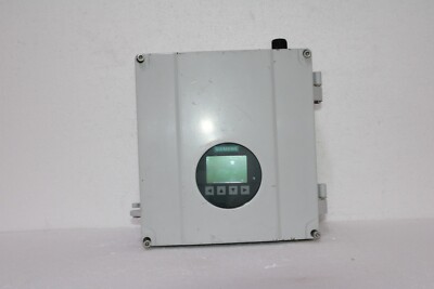 SIEMENS FST030 Ultrasonic Transmitter SITRANS 7ME37237LM111UA3-Z | eBay