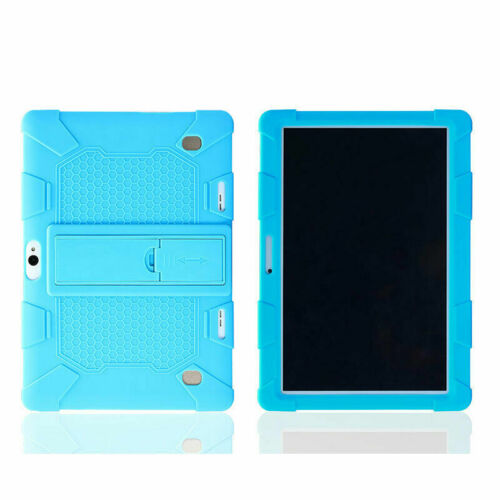 Shockproof Soft Silicone Stand Case Cover For 10.1" Android Tablet PC Universal - Picture 18 of 19