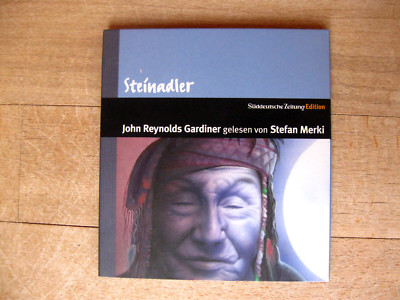 John Reynolds Gardiner - Steinadler  CD Süddeutsche Zeitung Edition