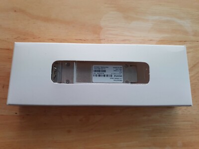 40GBase-SR4 40GbE QSFP+ OM3 100m 850nm SW Juniper QFX-QSFP-40G-SR4 740-032986