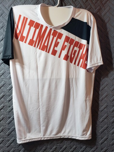 Camiseta deportiva Ultimate Fighter ~ Billy Quarantillo ~ firmada por UFC MMA certificado de autenticidad JSA - Imagen 13 de 18