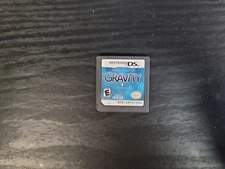 Professor Heinz Wolff's Gravity for Nintendo DS Cart Great Shape
