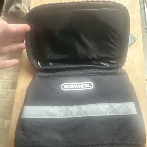 bicycle handle bar bags - Picture 2 of 4