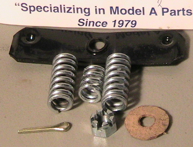 1928-1931 Ford Model A Front Motor Support Kit 1929 1930 | Genuine OEM ...