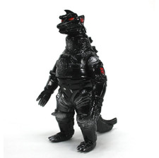 CCP Middle Size Series Godzilla EX 2nd Edi. Mechagodzilla 1974 Black TOHO JPN