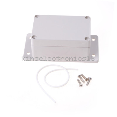 Waterproof 100 x 68 x 50mm Plastic Electronic Project Box Enclosure Case K9