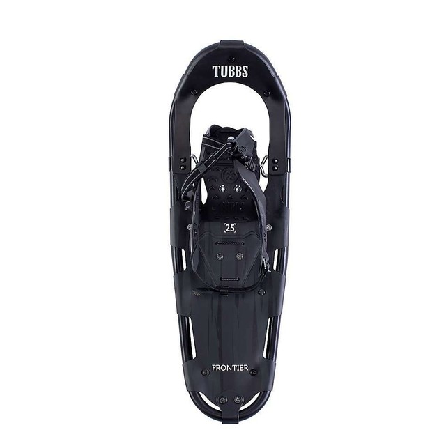 Tubbs Frontier Snowshoes Men's 30 inch Black SHIP for sale online eBay