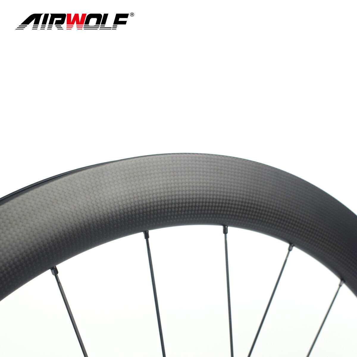 50*28mm 700C Carbon Wheelset Racing Road Bike Wheels Center Lock Disc Tubeless