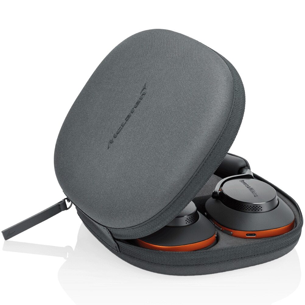 Bowers & Wilkins PX8 McLaren Edition, Bluetooth, ANC, Grey Bowers & Wilkins PX8 McLaren Edition, Bluetooth, ANC, Grey