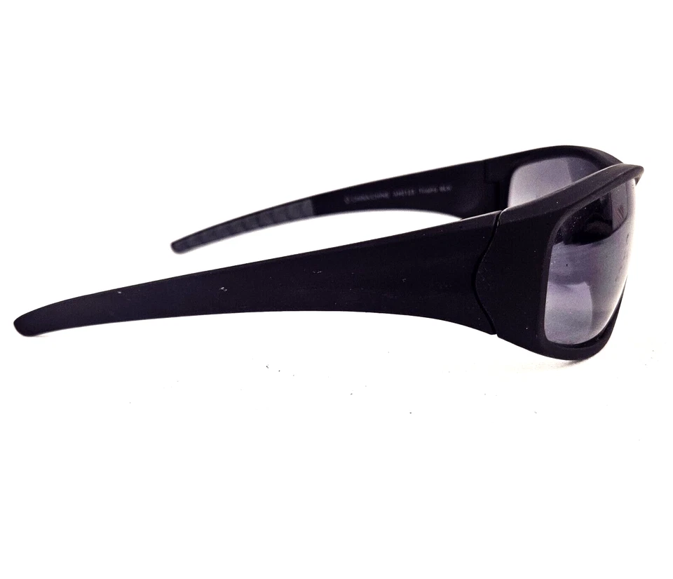 Foster Grant 太阳镜成人男女通用黑色包裹式/运动风格 AH0123 奖杯 BLK — 第 4/4 张图片