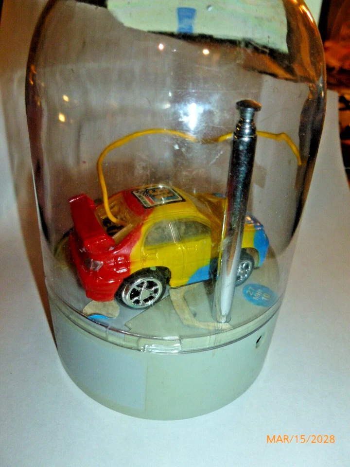 Coche Radio Control Mega Toys Super Racing Superior RC 27 MHZ 16 Foto 3 de 4