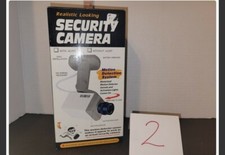 Realistic Looking Security Camera