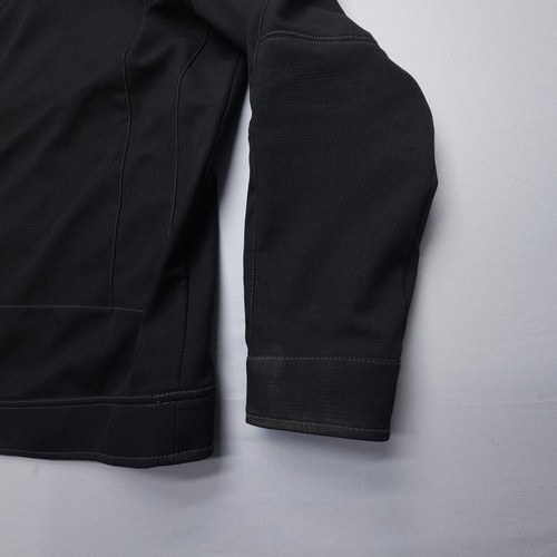 Kuhl Impakt Softshell Jacket Mens Large Black Thermal Fleece Lined Hiking Work - Picture 12 of 13