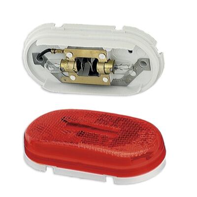 Side Marker Light Grote 45932