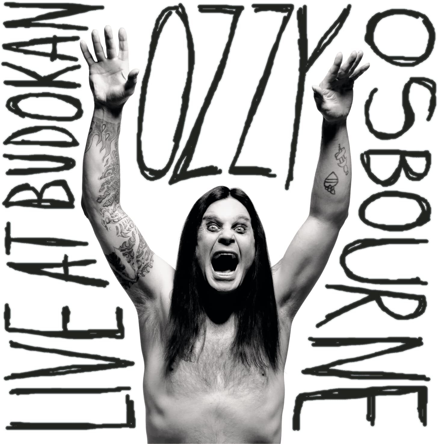 Ozzy Osbourne Live At Budokan (CD)