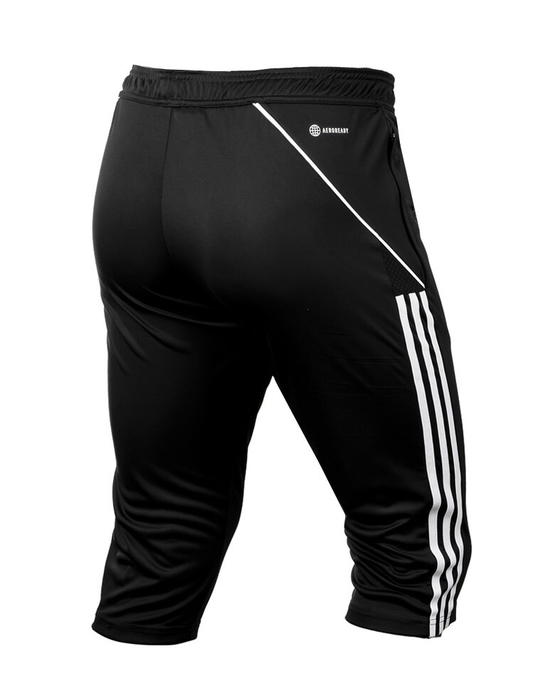 Adidas Tiro Training Capri Pants HS3548 Gym Soccer Sports 3 4 Half adidas-tiro-training-capri-pants-hs3548-gym-soccer-sports-3-4-half