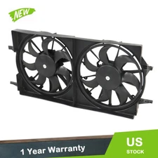 Fit For Chevrolet Malibu 1997-2002 Radiator Cooling Fan Assembly 620-618