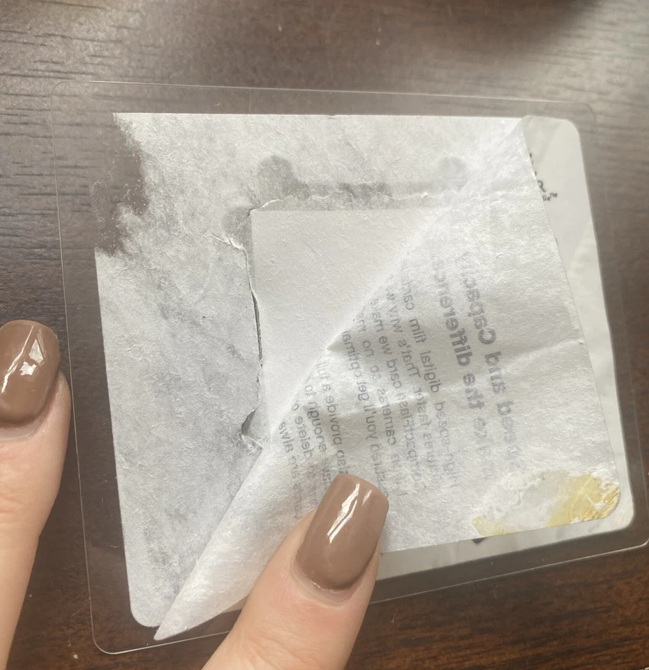 Vintage 2001 NEW Lexar Media Nikon Coolpix Starter Memory Card (16MB) - Image 3 of 3