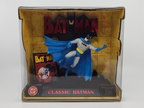 Kenner Special Boxed Action Figure - Classic Batman #1 of 2 - MIB MIP Sealed