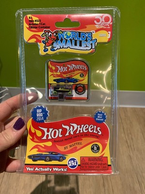 world's smallest hot wheels series 3
