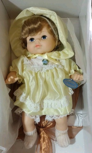 VTG Effanbee First Annual CHRISTMAS PATSY DOLL 1930's Horsman ALEXANDRA NOB - Picture 3 of 13