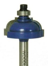 STEPPED COVE (CAVETTO) ROUTER BITS