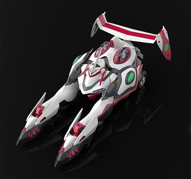 MODEROID NIRVASH type ZERO Eureka Seven non-scale Plastic model