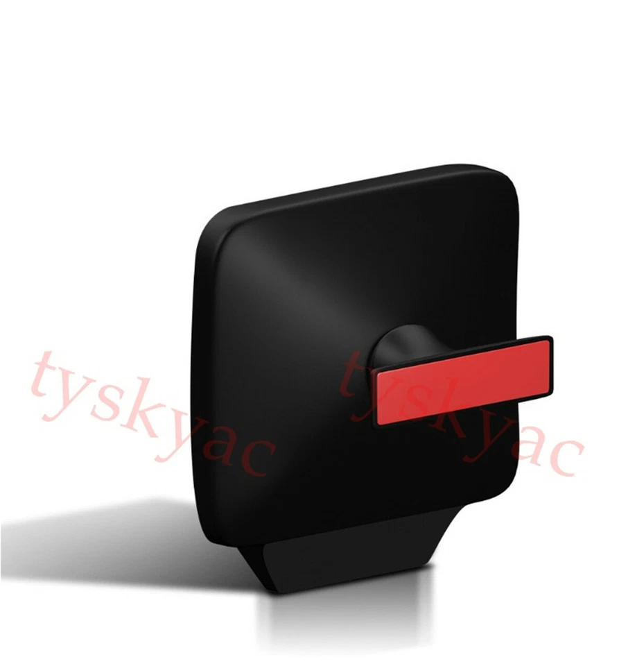 Espejo retrovisor con imán de rotación 360° para coche eliminar espejos de seguridad de punto ciego Foto 4 de 4