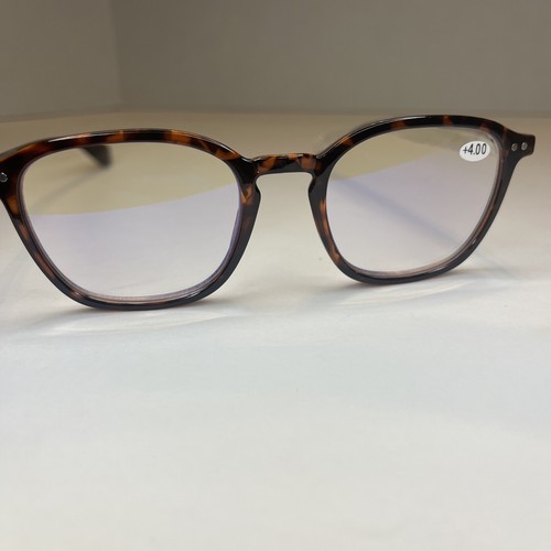 Nice Frame Reading Glasses/ Every Day Glasses Fast Shipping - Picture 2 of 4
