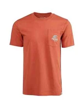 Carhartt Texas Men's T-Shirt LT Loose fit Heavyweight Pocket Short Sleeve NWT