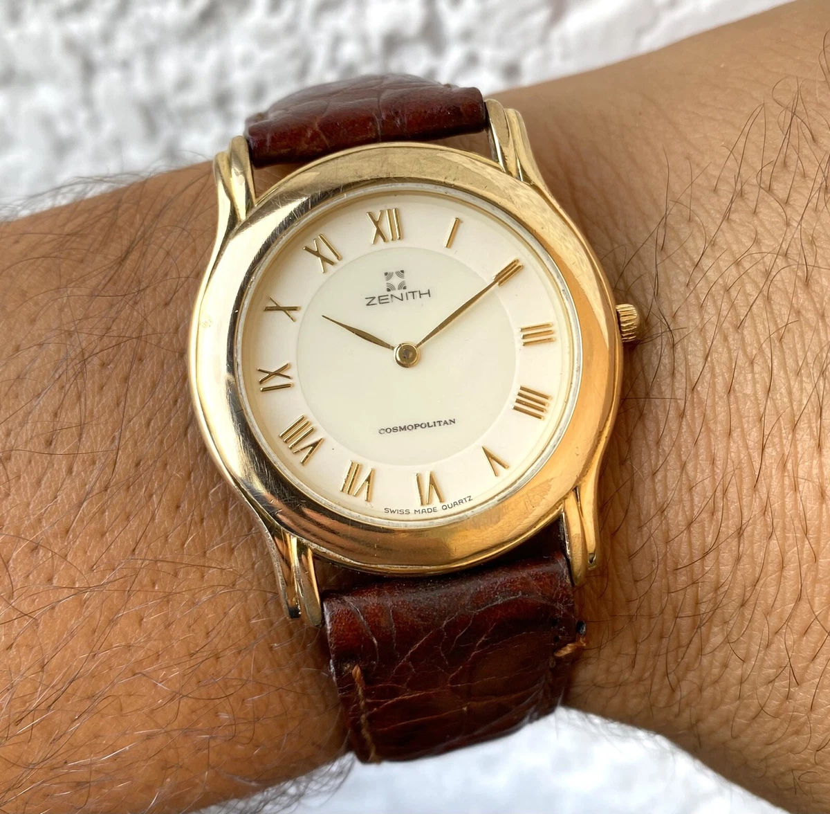 Zenith top quartz cosmopolitan